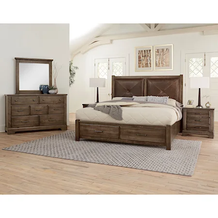 Queen Bedroom Group